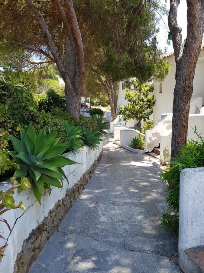 Apartamento Lugar de la Luz Estepona Exterior foto