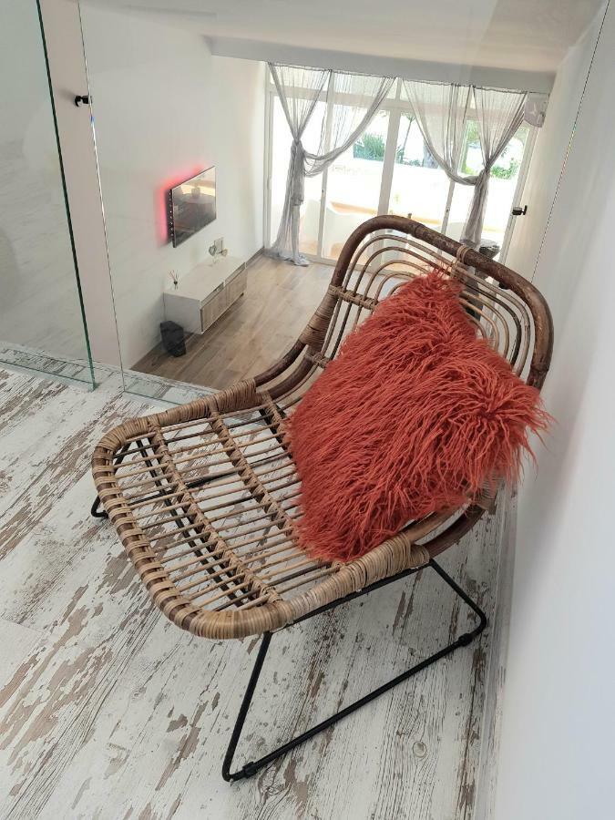 Apartamento Lugar de la Luz Estepona Exterior foto